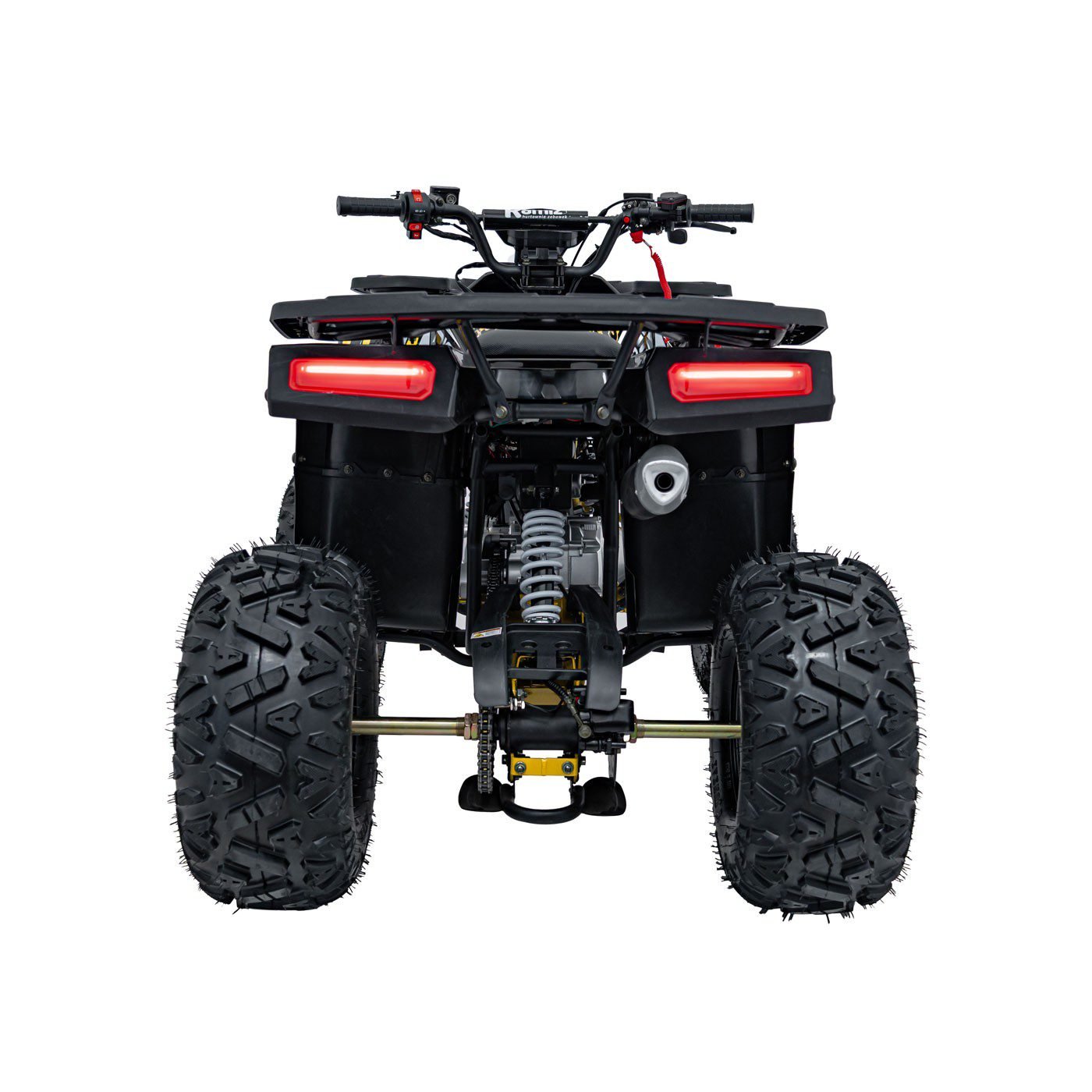 Детско бензиново ATV Renegade Discoverer, 120 cc, 4-тактов двигател - Image 6