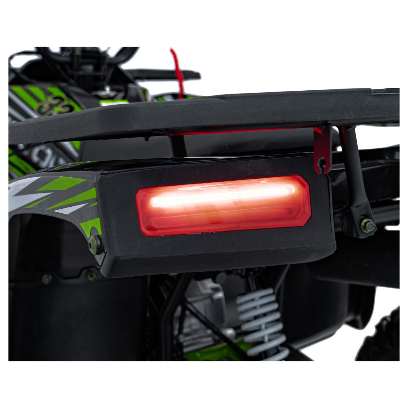 Детско бензиново ATV Renegade Discoverer, 120 cc, 4-тактов двигател - Image 15