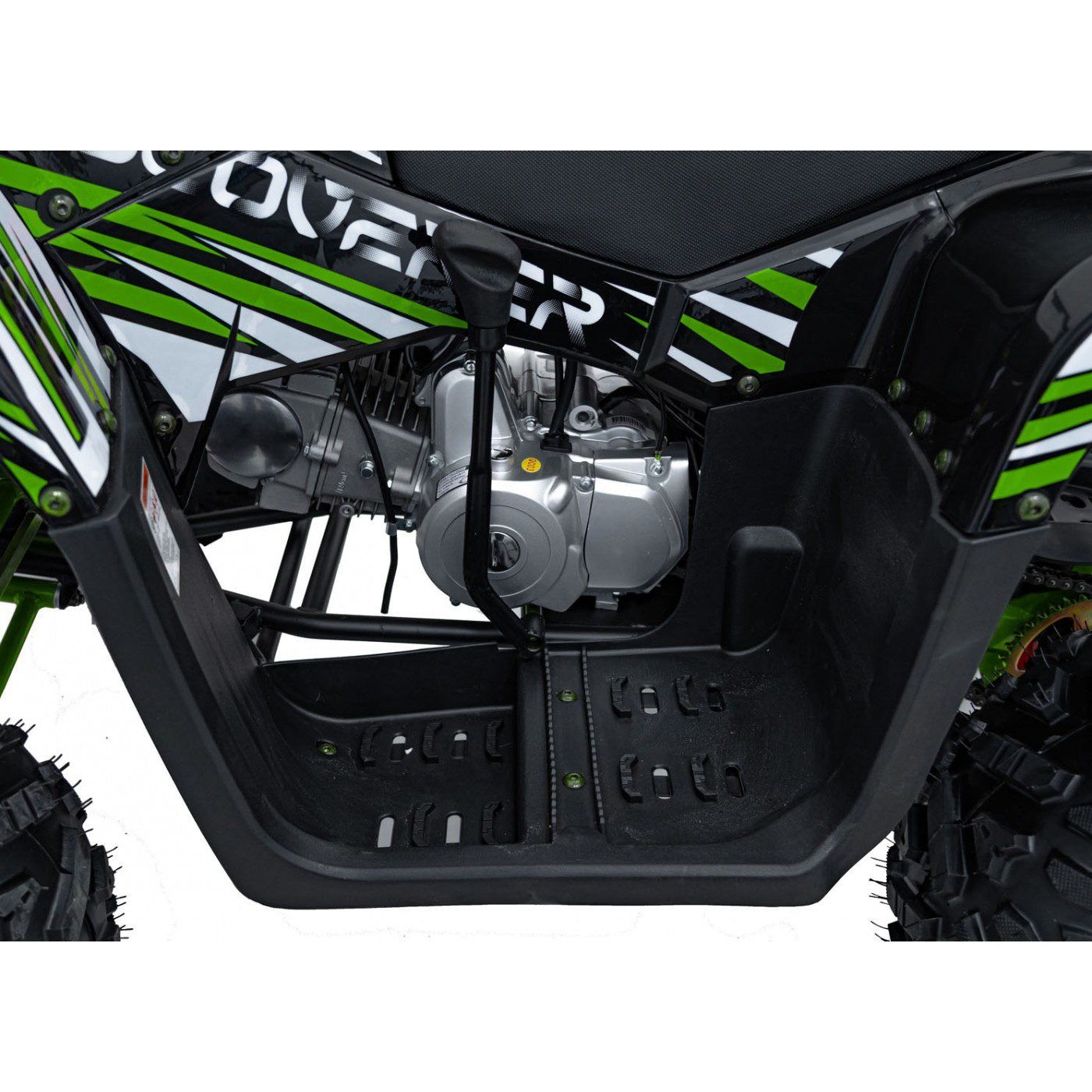 Детско бензиново ATV Renegade Discoverer, 120 cc, 4-тактов двигател - Image 19