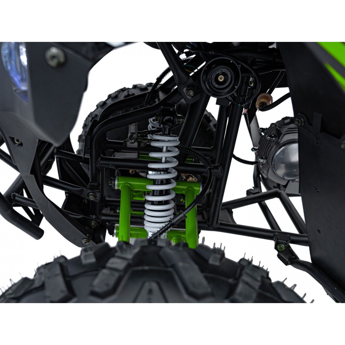 Детско бензиново ATV Renegade Discoverer, 120 cc, 4-тактов двигател - Image 18