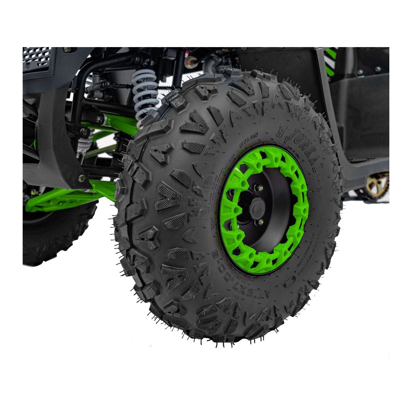Детско бензиново ATV Renegade Discoverer, 120 cc, 4-тактов двигател - Image 16