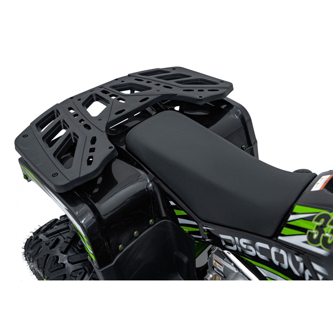 Детско бензиново ATV Renegade Discoverer, 120 cc, 4-тактов двигател - Image 9