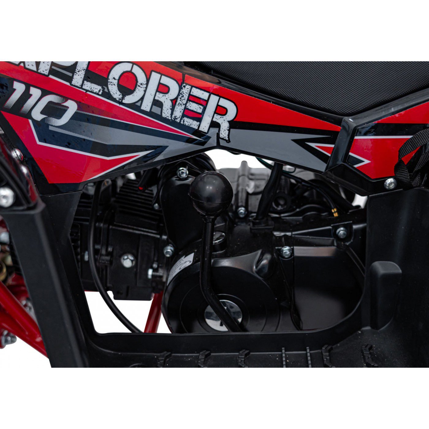 Детско бензиново ATV Quad, 110 cc, 4-тактов двигател - Image 26