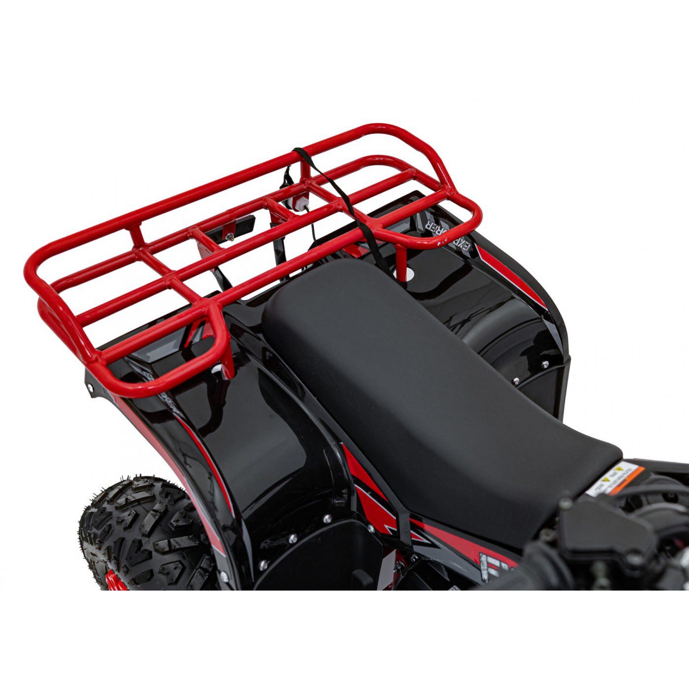 Детско бензиново ATV Quad, 110 cc, 4-тактов двигател - Image 9