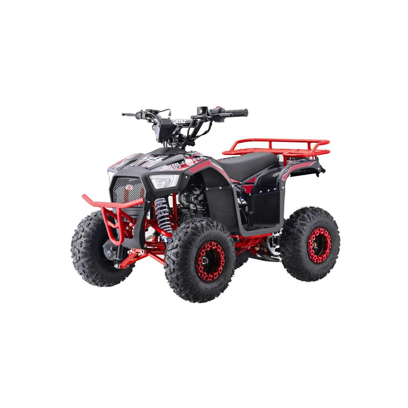 Детско бензиново ATV Quad, 110 cc, 4-тактов двигател