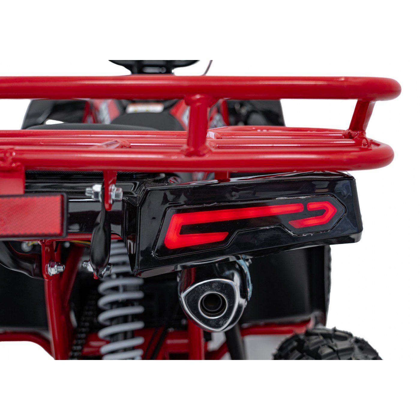 Детско бензиново ATV Quad, 110 cc, 4-тактов двигател - Image 15