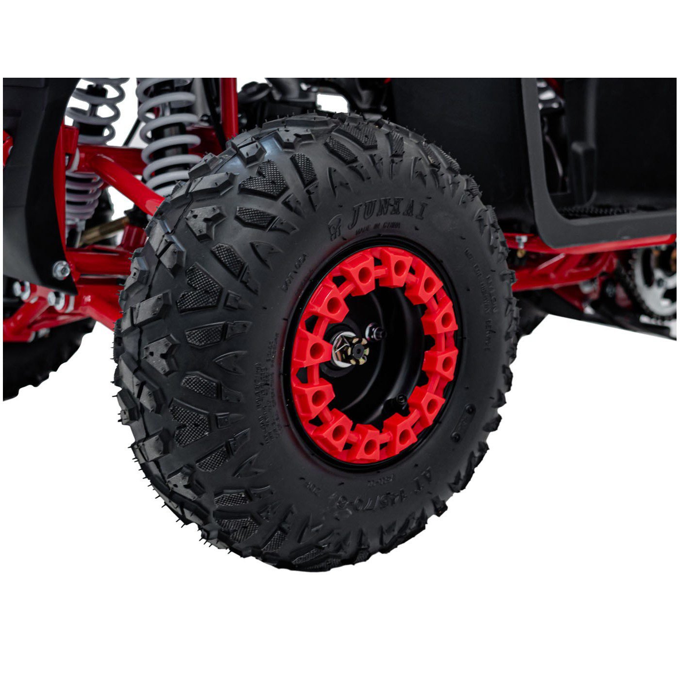 Детско бензиново ATV Quad, 110 cc, 4-тактов двигател - Image 18