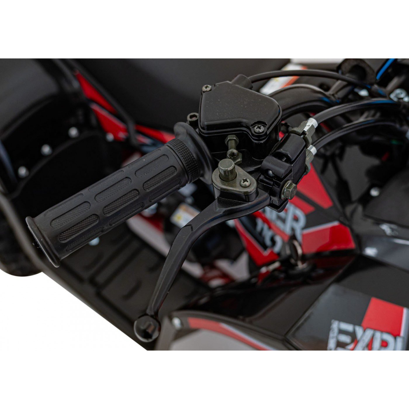 Детско бензиново ATV Quad, 110 cc, 4-тактов двигател - Image 20