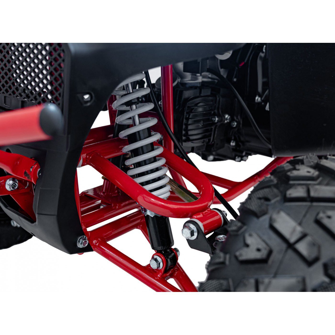 Детско бензиново ATV Quad, 110 cc, 4-тактов двигател - Image 23