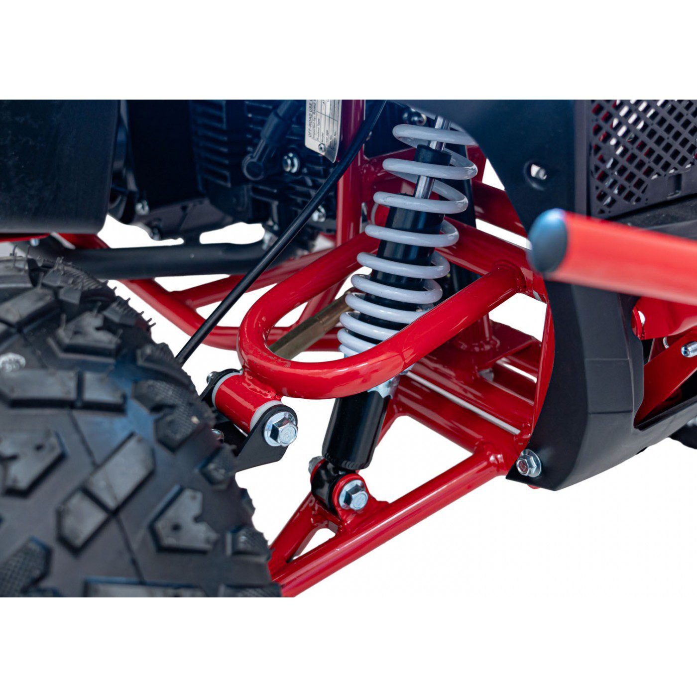 Детско бензиново ATV Quad, 110 cc, 4-тактов двигател - Image 25