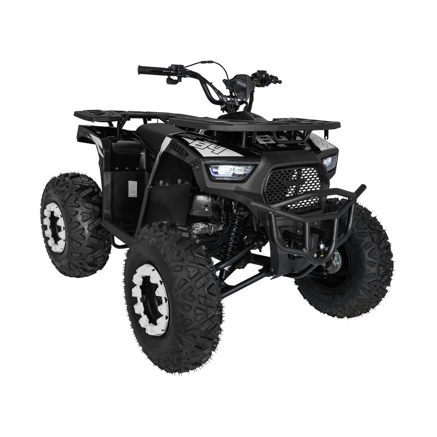 Детско бензиново ATV MONSTER, 200 cc, 4-тактов двигател - Image 3
