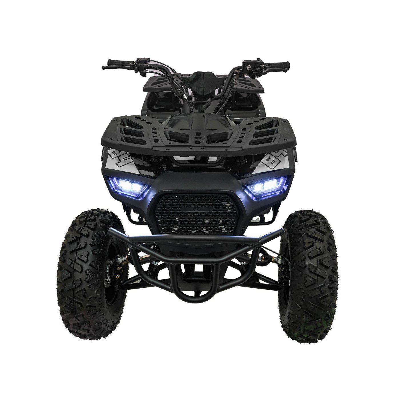 Детско бензиново ATV MONSTER, 200 cc, 4-тактов двигател - Image 2
