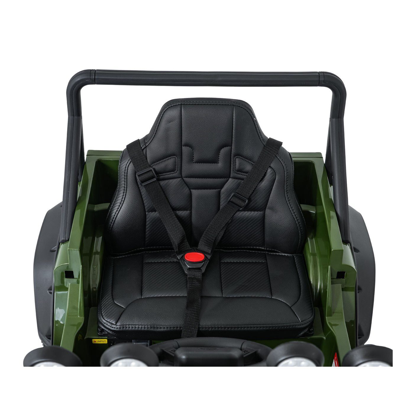 Лицензиран Акумулаторен Джип Land Rover Defender, 200W, 24V/7Ah, EVA гуми - Image 11