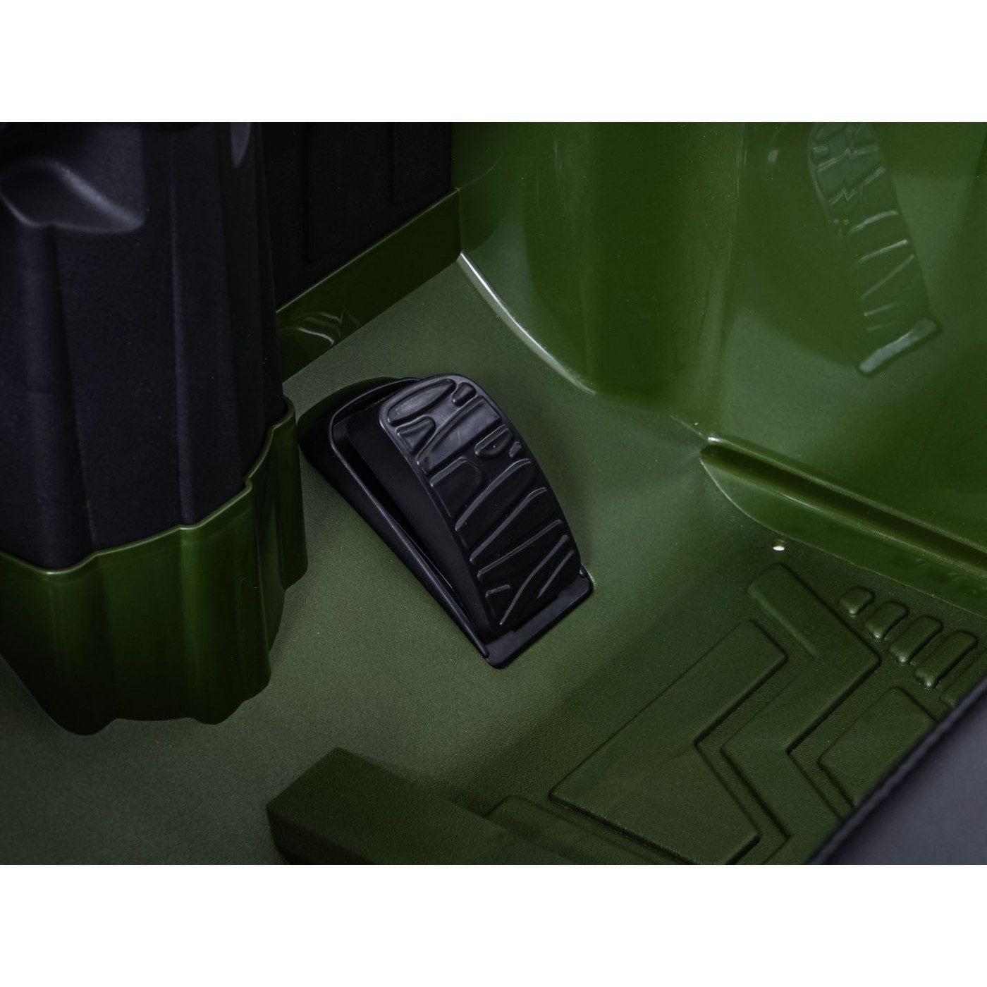 Лицензиран Акумулаторен Джип Land Rover Defender, 200W, 24V/7Ah, EVA гуми - Image 13