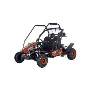 Детско Бензиново Buggy, 125cc, Офроуд гуми, Двуместно
