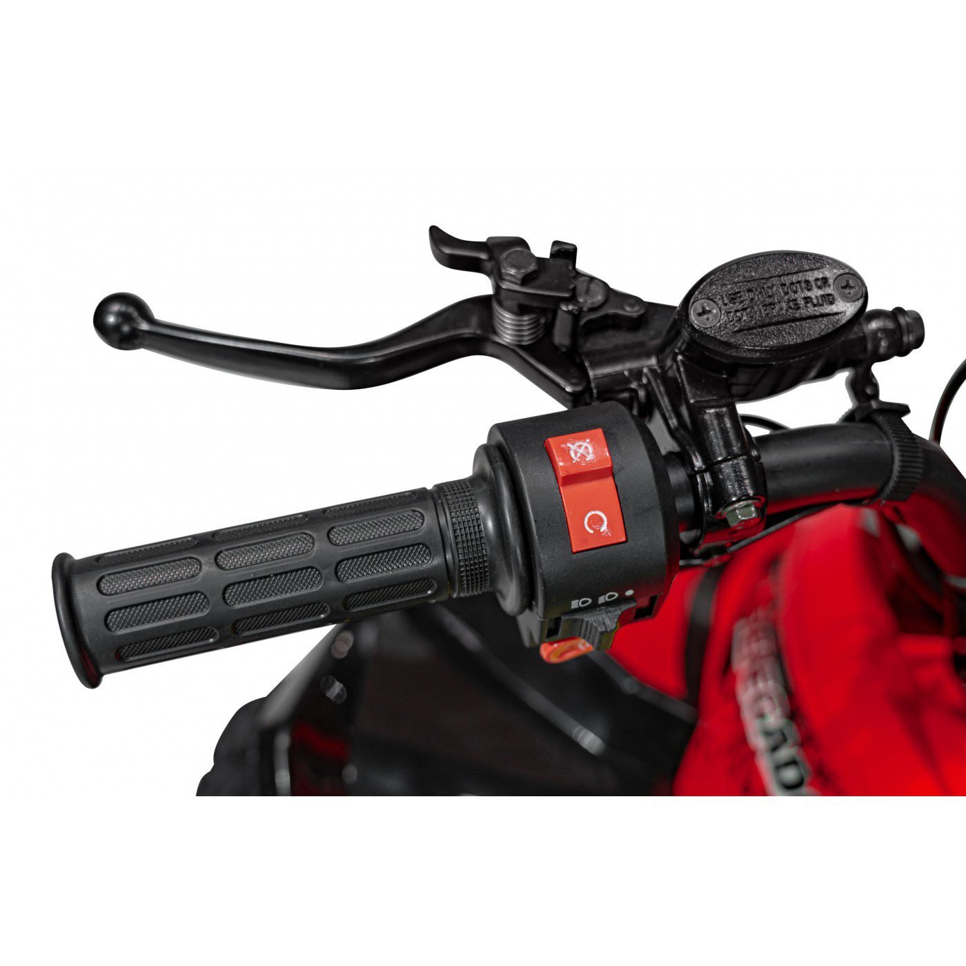 Детско бензиново ATV Highper, 125 cc, 4-тактов двигател - Image 8