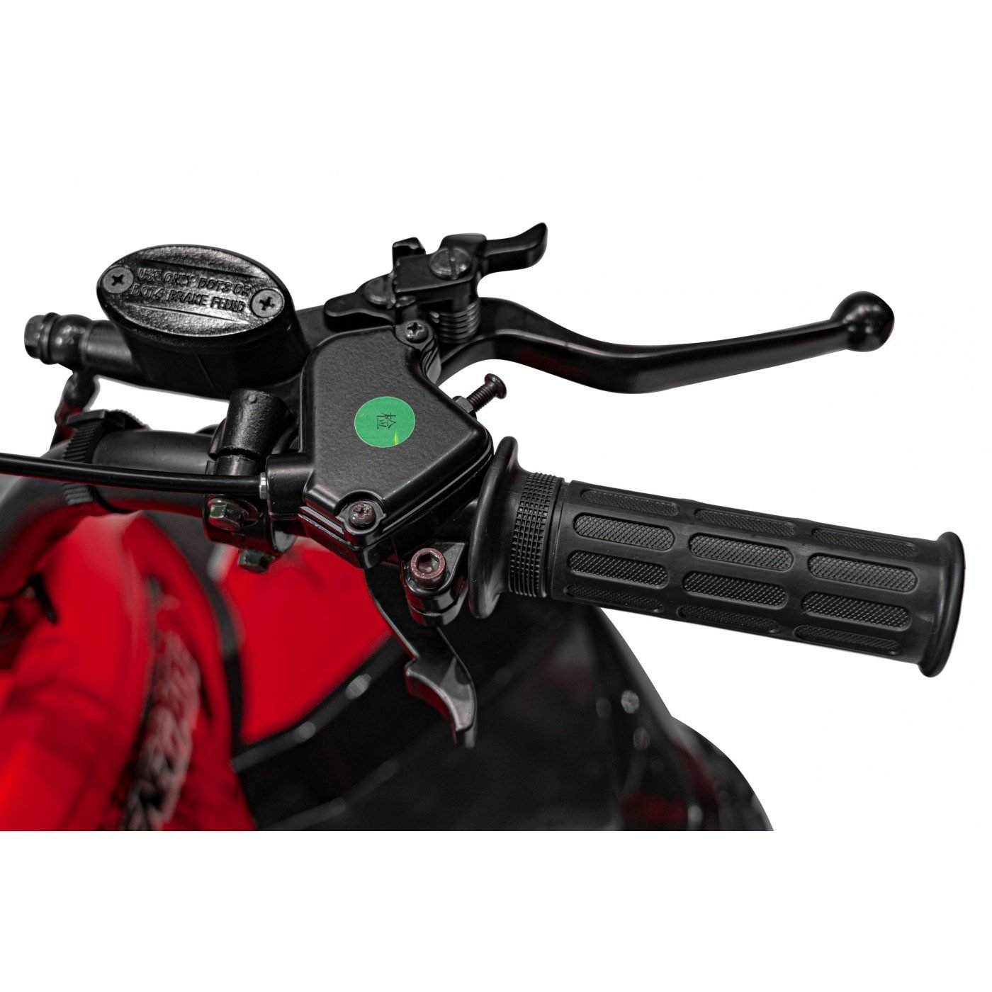Детско бензиново ATV Highper, 125 cc, 4-тактов двигател - Image 9