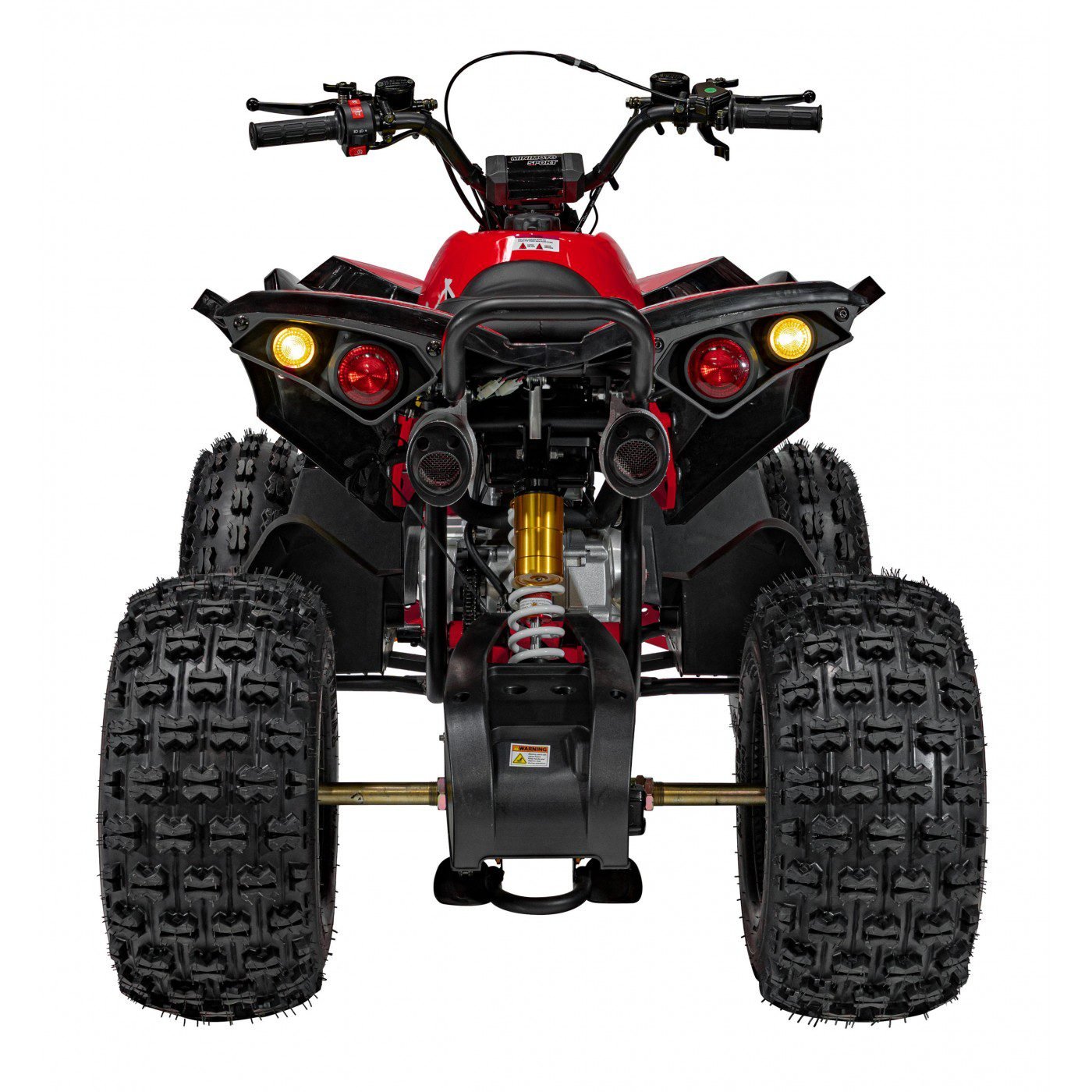 Детско бензиново ATV Highper, 125 cc, 4-тактов двигател - Image 6