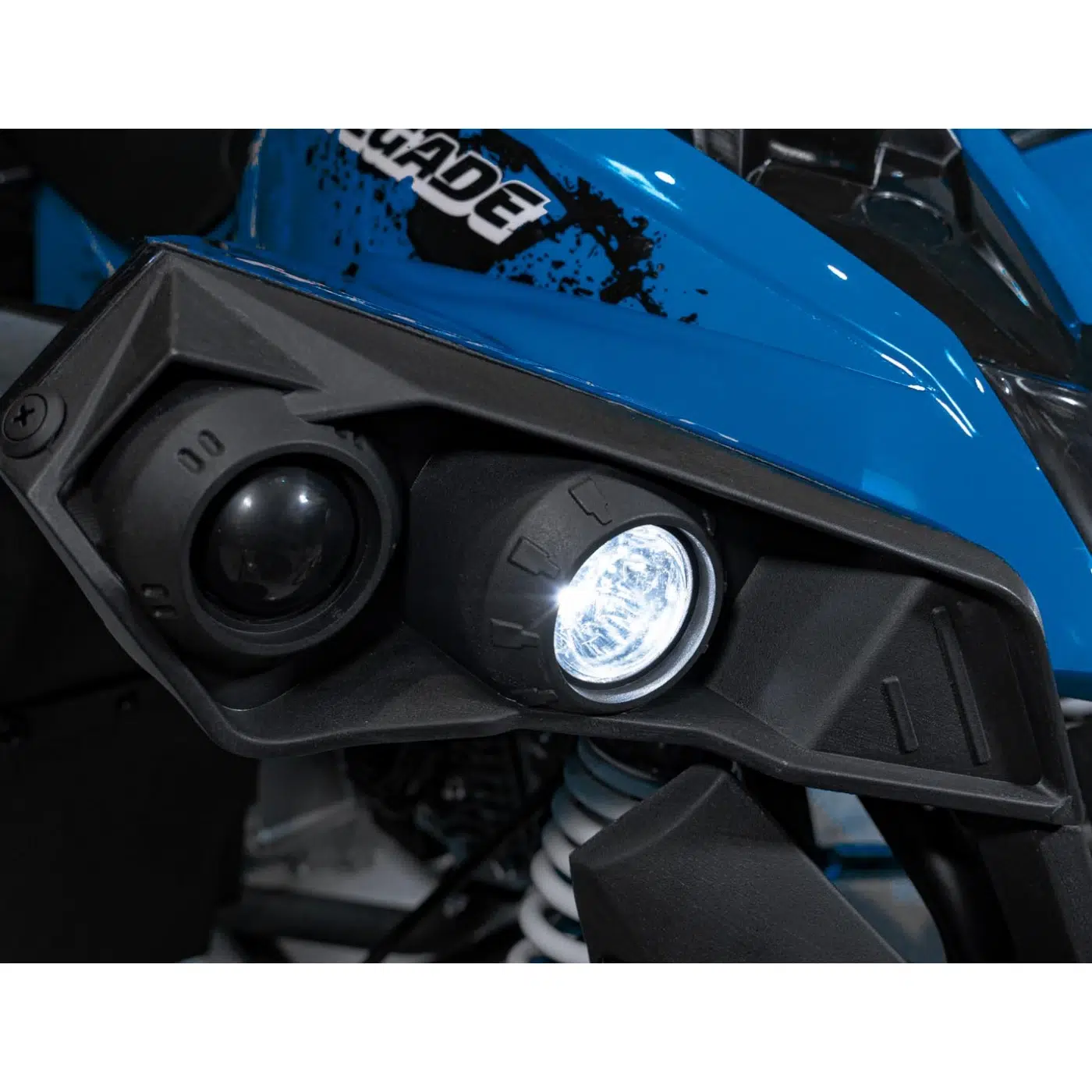 Детско бензиново ATV Renegade Hiperfect 110cc - Image 11