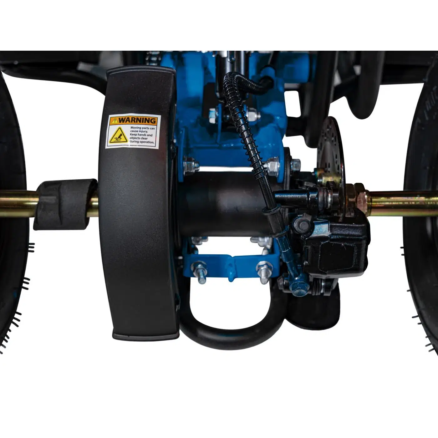 Детско бензиново ATV Renegade Hiperfect 110cc - Image 14