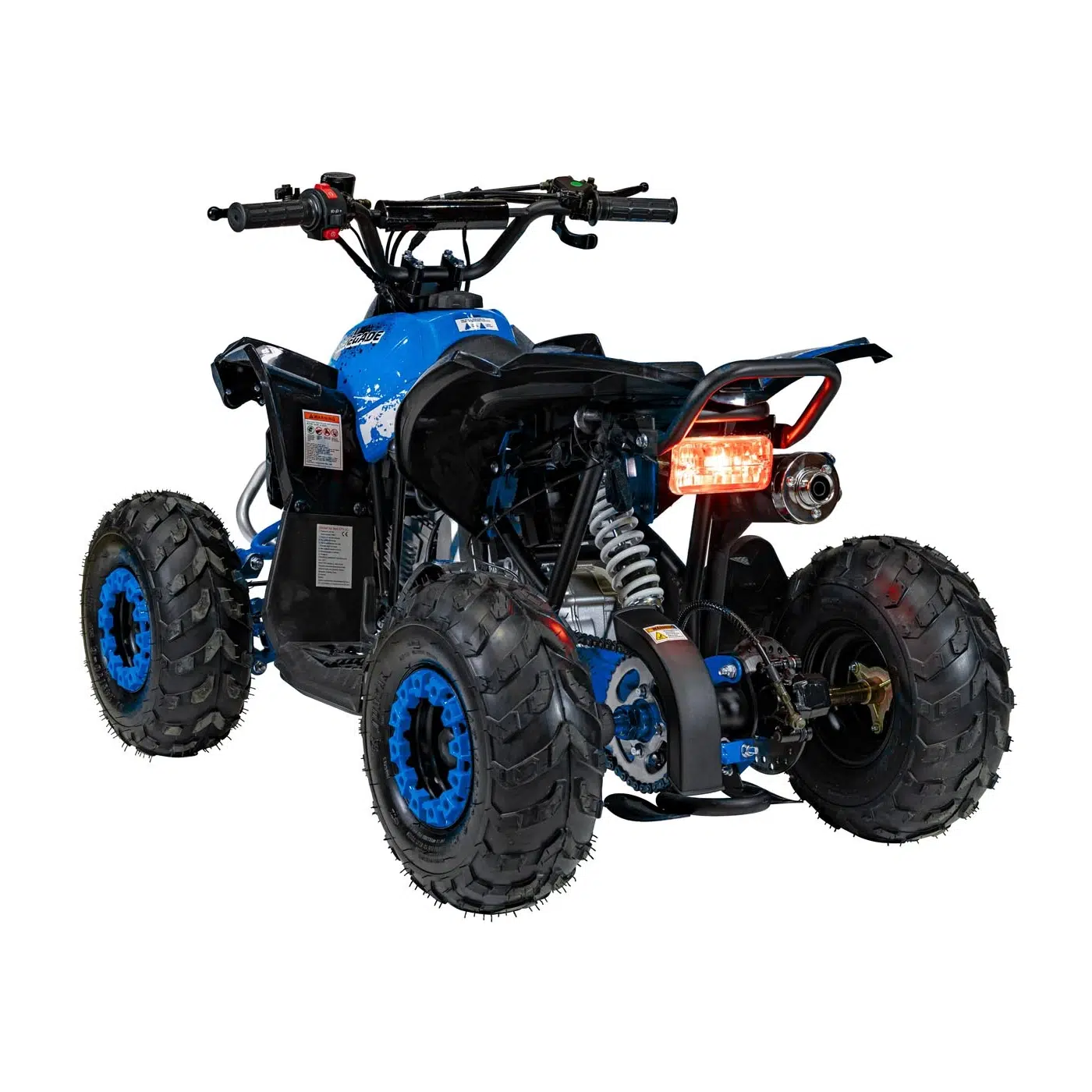 Детско бензиново ATV Renegade Hiperfect 110cc - Image 9