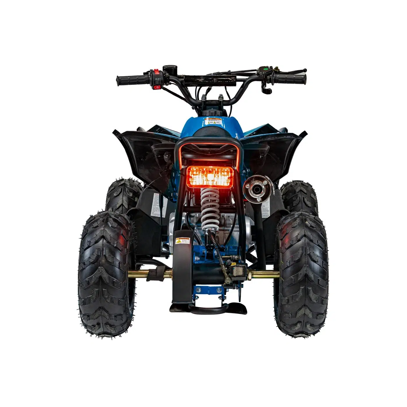 Детско бензиново ATV Renegade Hiperfect 110cc - Image 8
