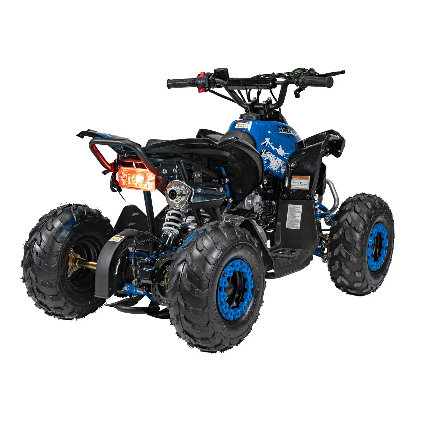 Детско бензиново ATV Renegade Hiperfect 110cc - Image 7