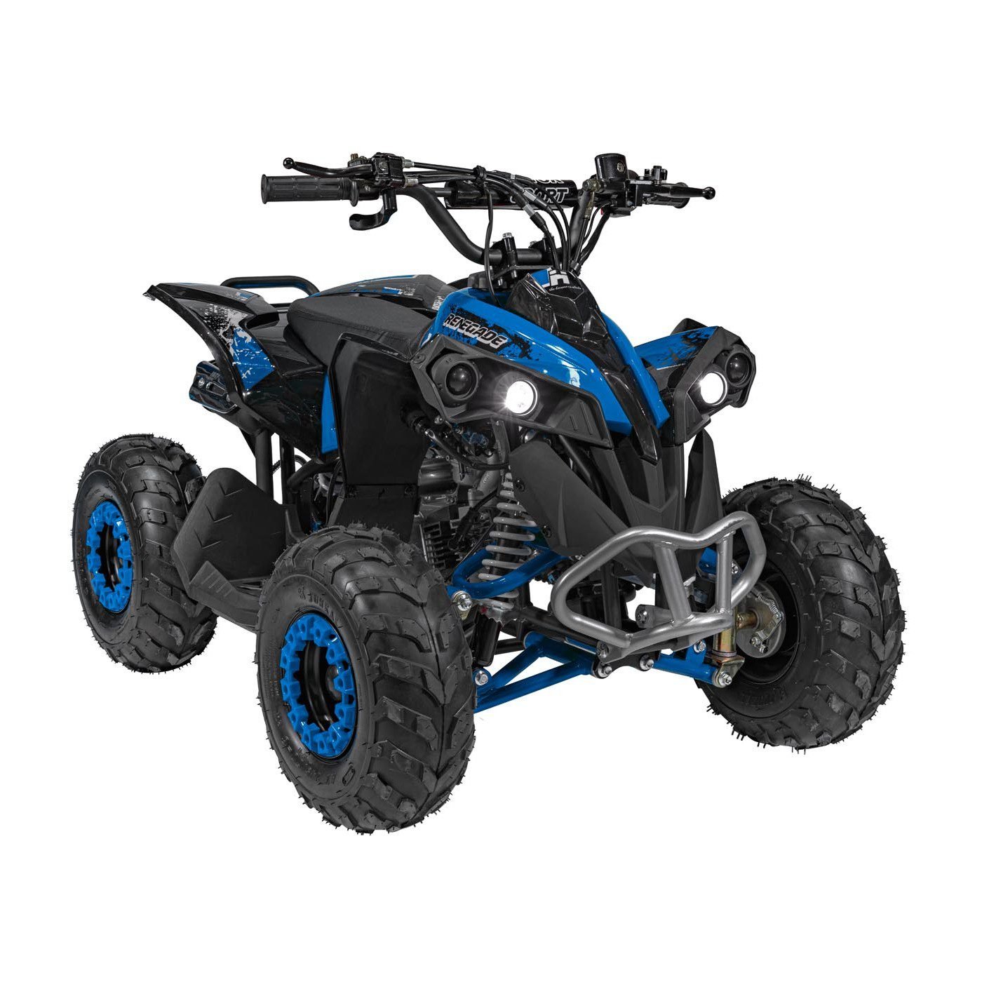 Детско бензиново ATV Renegade Hiperfect 110cc - Image 2