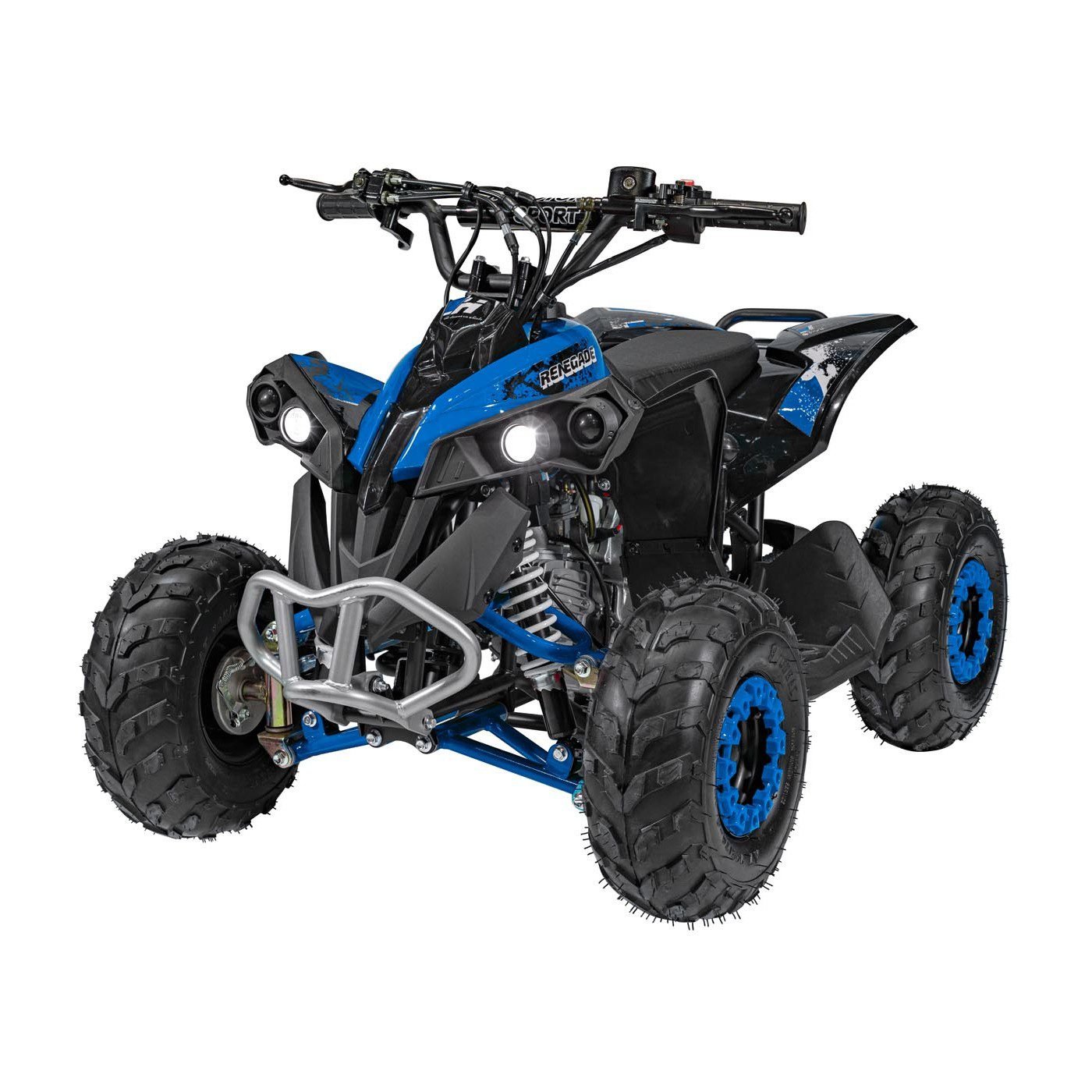 Детско бензиново ATV Renegade Hiperfect 110cc