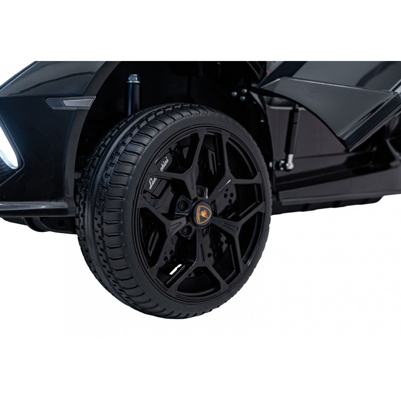 Лицензирана акумулаторна кола Lamborghini Revuelto XL, MP4, 24V7AH, 800W, EVA гуми - Image 23