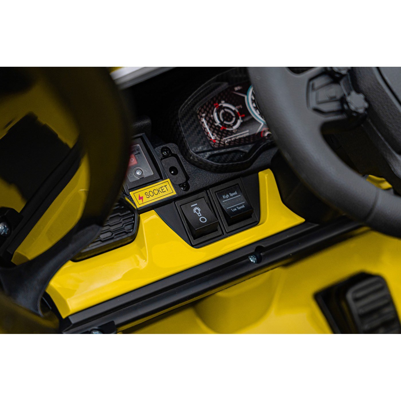 Лицензирана акумулаторна кола Lamborghini Revuelto XL, MP4, 24V7AH, 800W, EVA гуми - Image 23