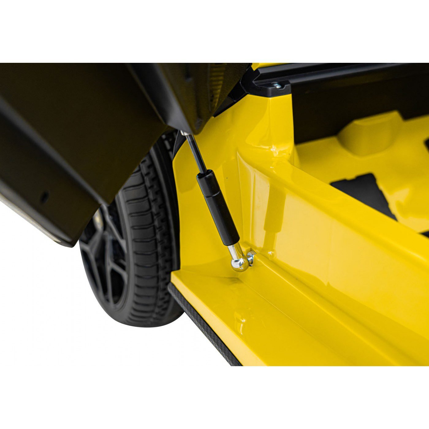 Лицензирана акумулаторна кола Lamborghini Revuelto XL, MP4, 24V7AH, 800W, EVA гуми - Image 18
