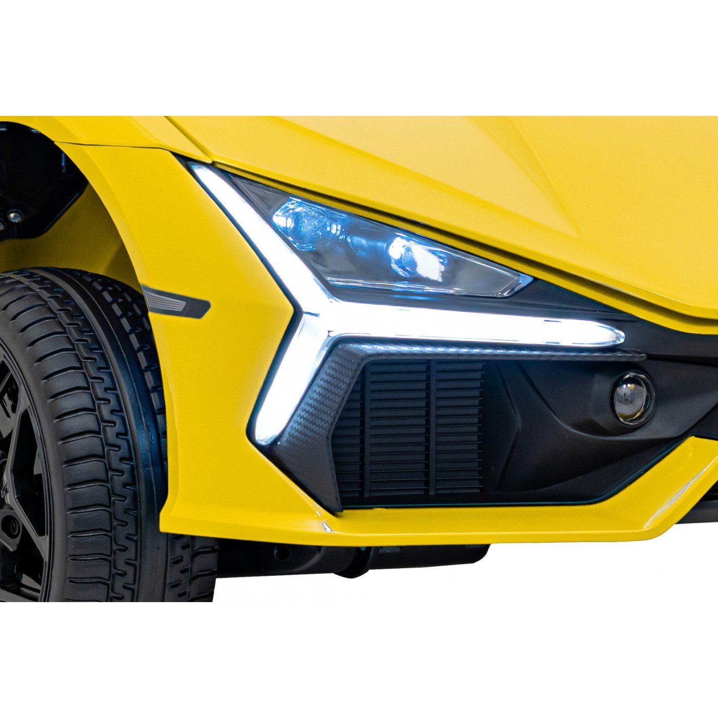 Лицензирана акумулаторна кола Lamborghini Revuelto XL, MP4, 24V7AH, 800W, EVA гуми - Image 14