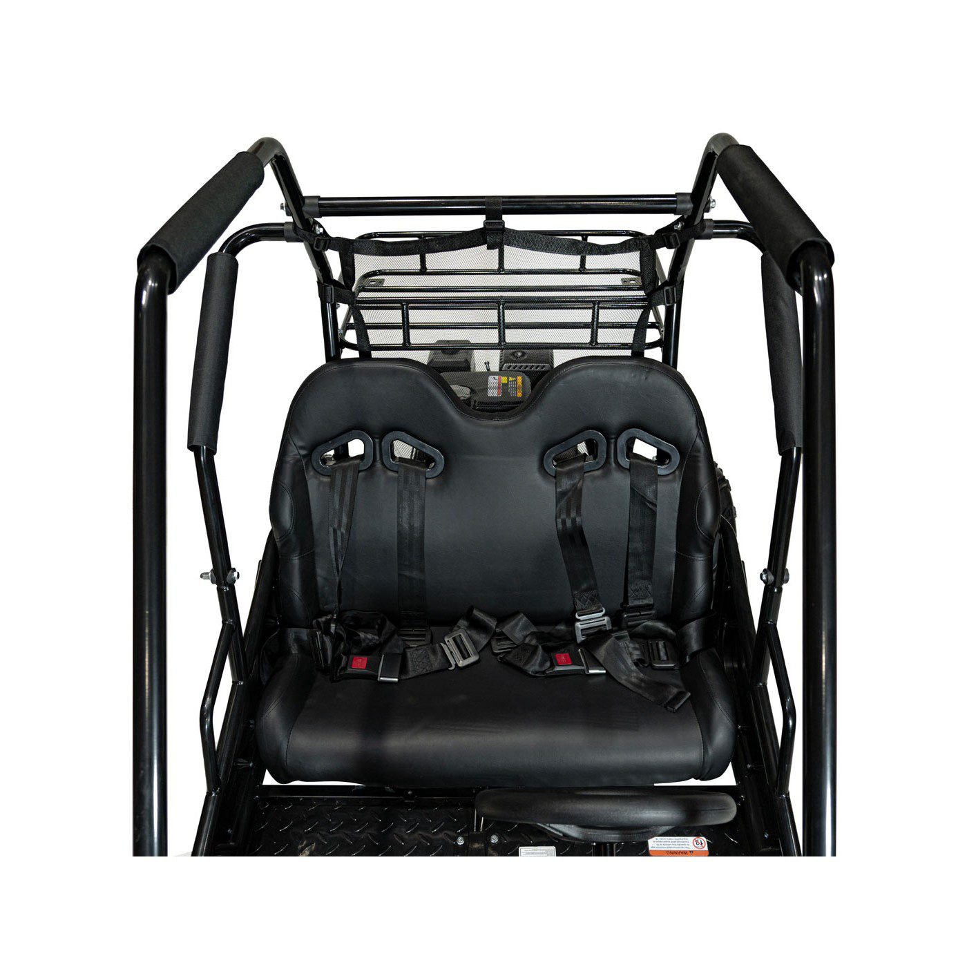 Детско Бензиново Buggy, 125cc, Офроуд гуми, Двуместно - Image 12