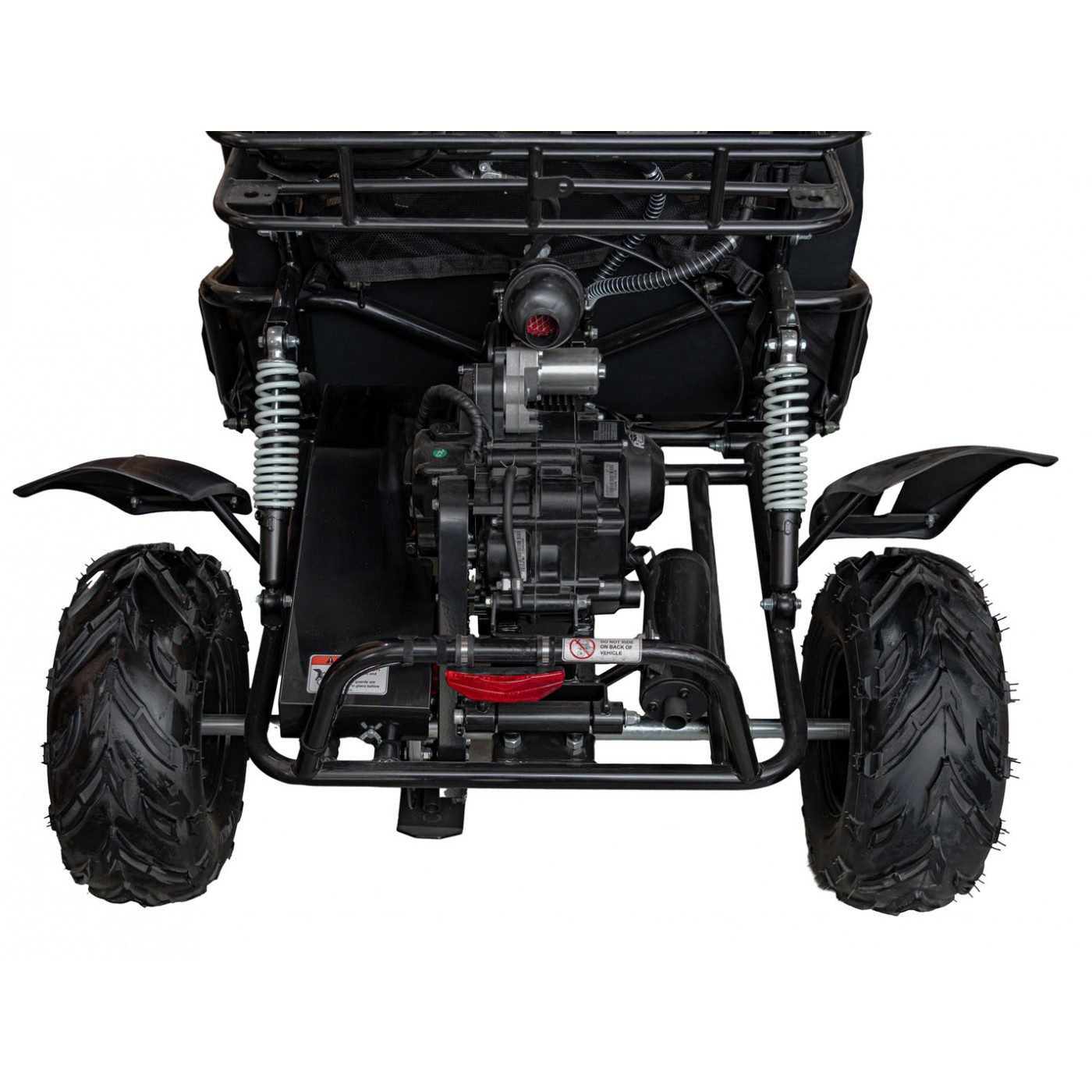 Детско Бензиново Buggy, 125cc, Офроуд гуми, Двуместно - Image 13