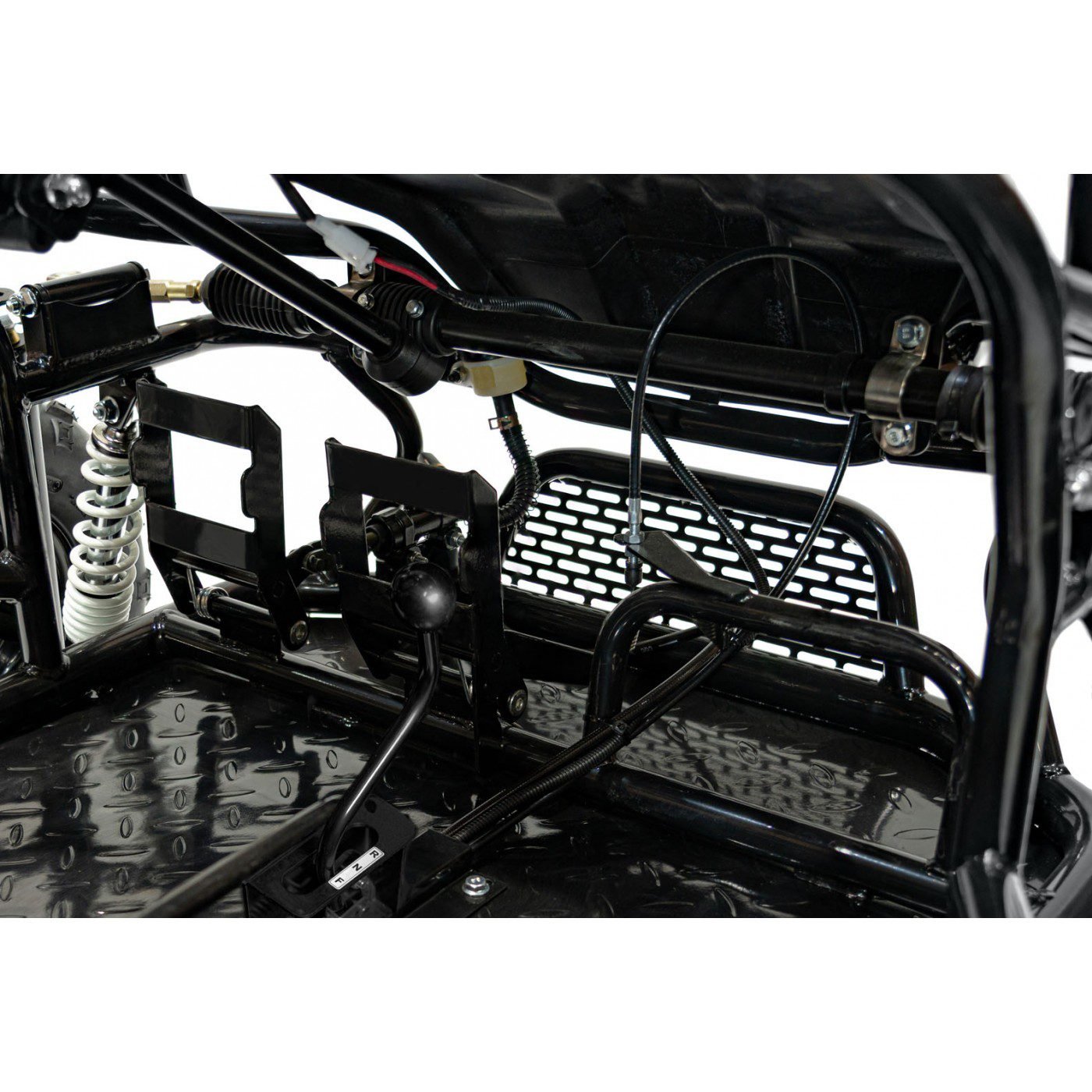 Детско Бензиново Buggy, 125cc, Офроуд гуми, Двуместно - Image 16