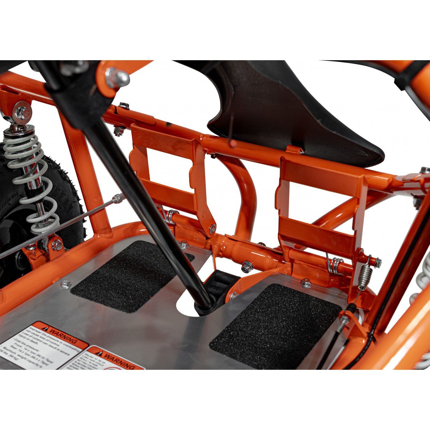 Детско бензиново Buggy Mud Monster - 4‑тактов двигател, 98 cc - Image 15