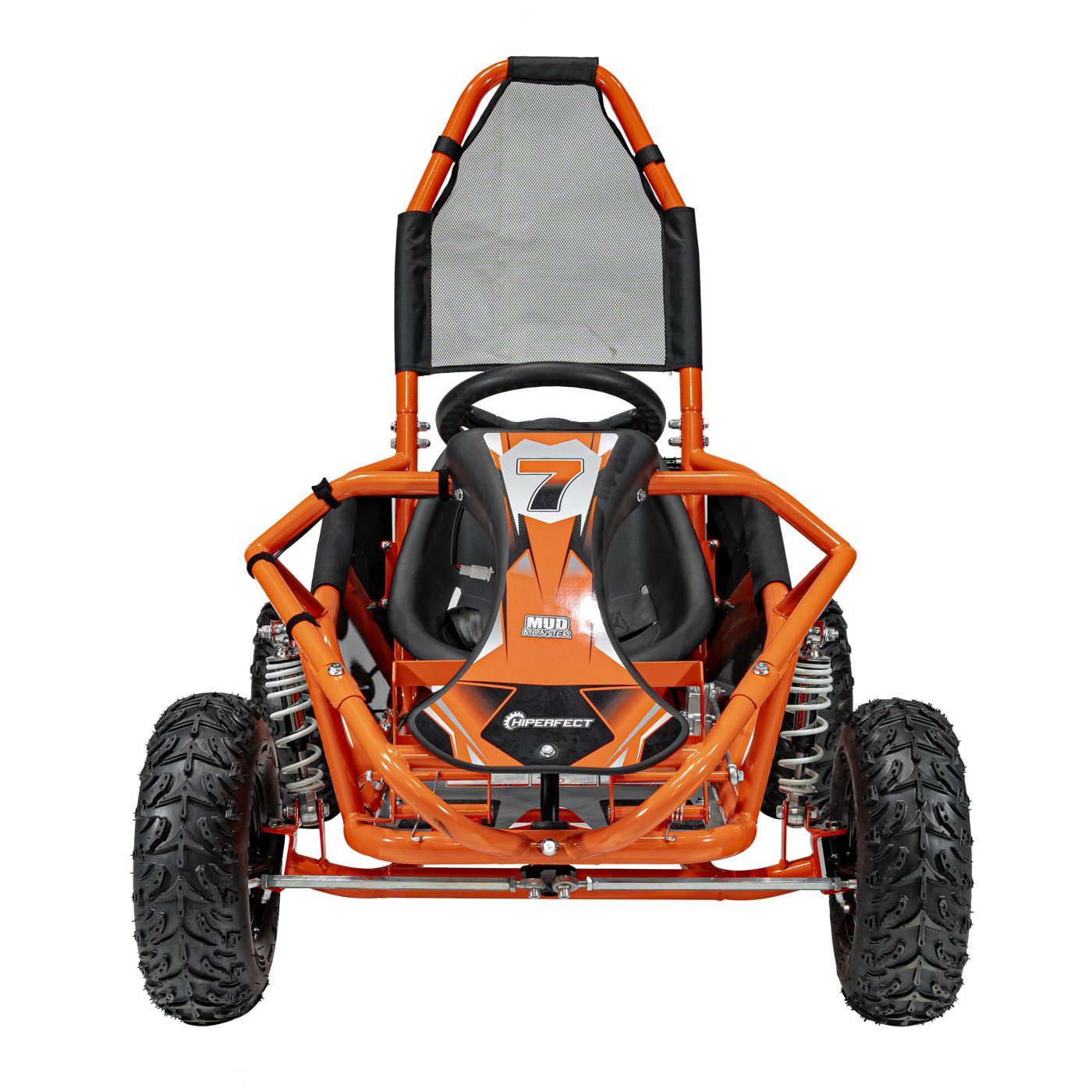 Детско бензиново Buggy Mud Monster - 4‑тактов двигател, 98 cc - Image 5