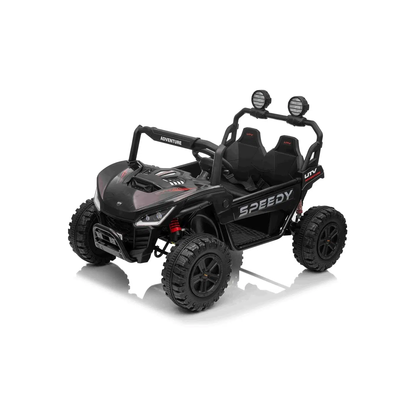 Детско Акумулаторно Buggy Vehicle 4×4, 12 V/180 W, ЕVA гуми - Image 12