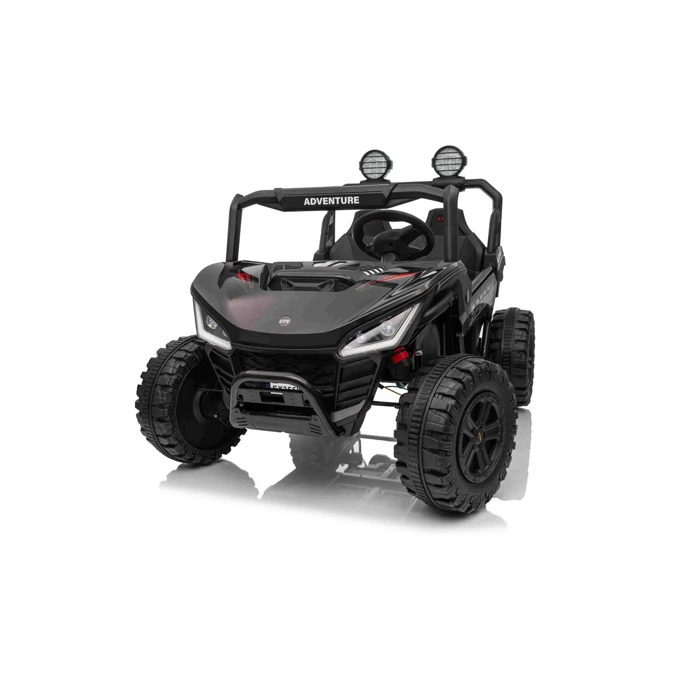 Детско Акумулаторно Buggy Vehicle 4×4, 12 V/180 W, ЕVA гуми - Image 3