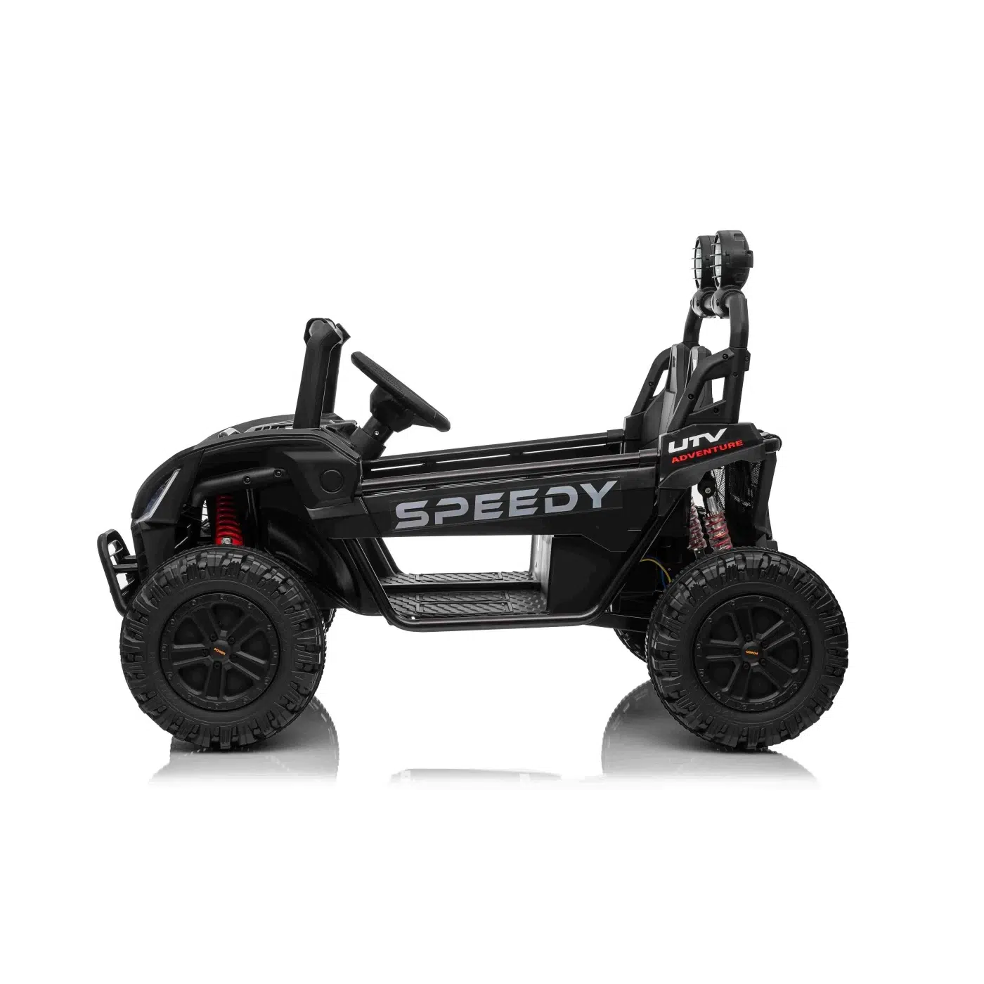 Детско Акумулаторно Buggy Vehicle 4×4, 12 V/180 W, ЕVA гуми - Image 8