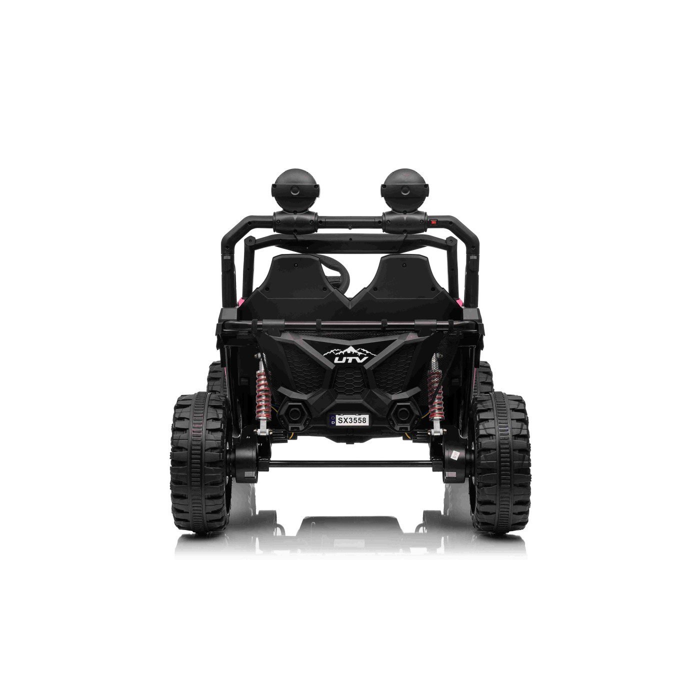 Детско Акумулаторно Buggy Vehicle 4×4,12V/10Ah, 180 W, ЕVA гуми - Image 10