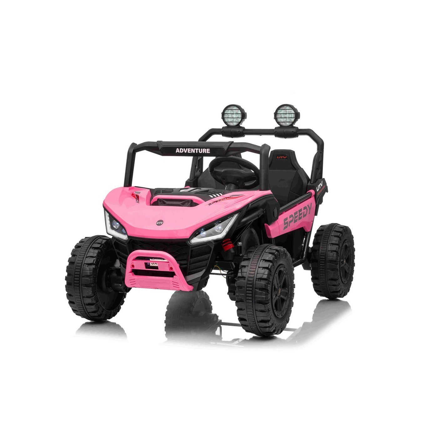 Детско Акумулаторно Buggy Vehicle 4×4,12V/10Ah, 180 W, ЕVA гуми