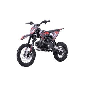 Детски Бензинов Мотор IMMORTAL, 110 cм3 двигател, Едноместно, Дискови спирачки,