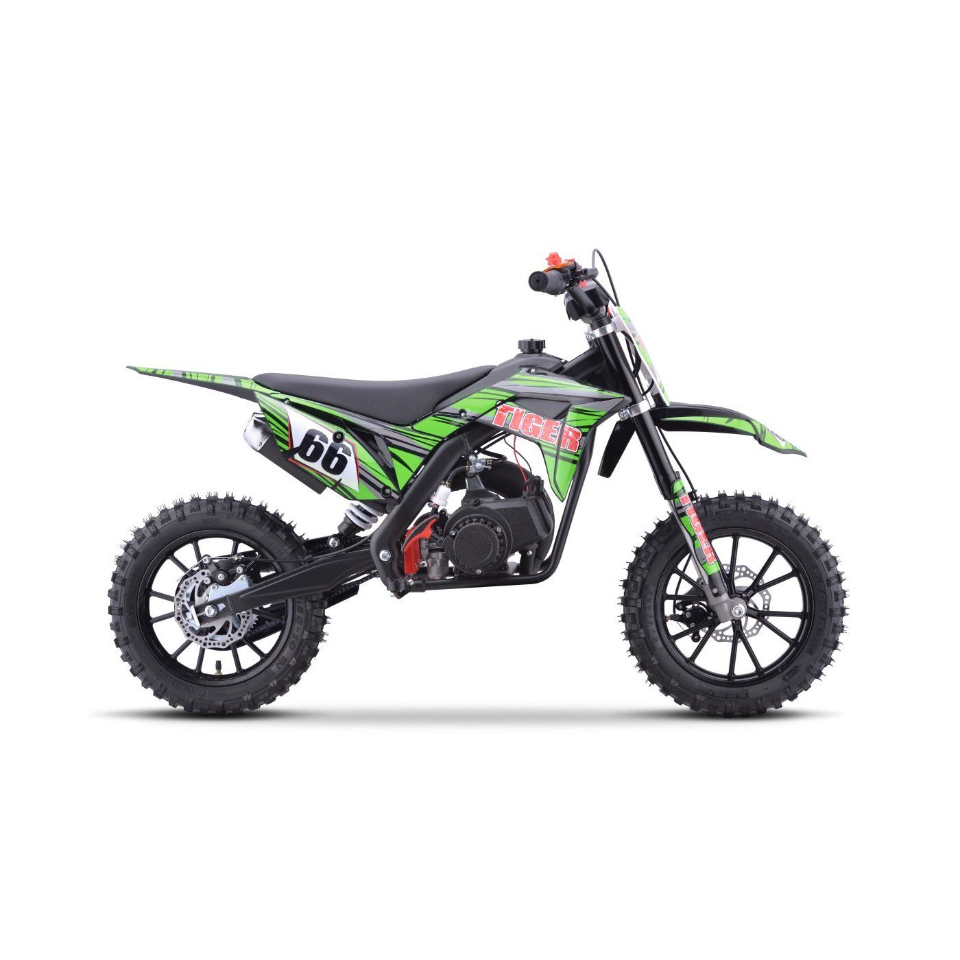 Детско Бензиново ATV “Tiger”, 49 cc двигател, Едноместно - Image 5