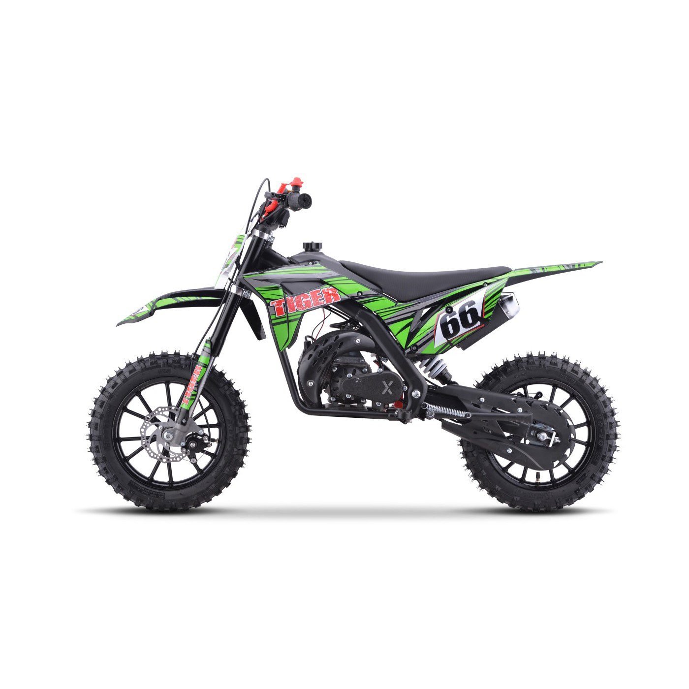 Детско Бензиново ATV “Tiger”, 49 cc двигател, Едноместно - Image 4