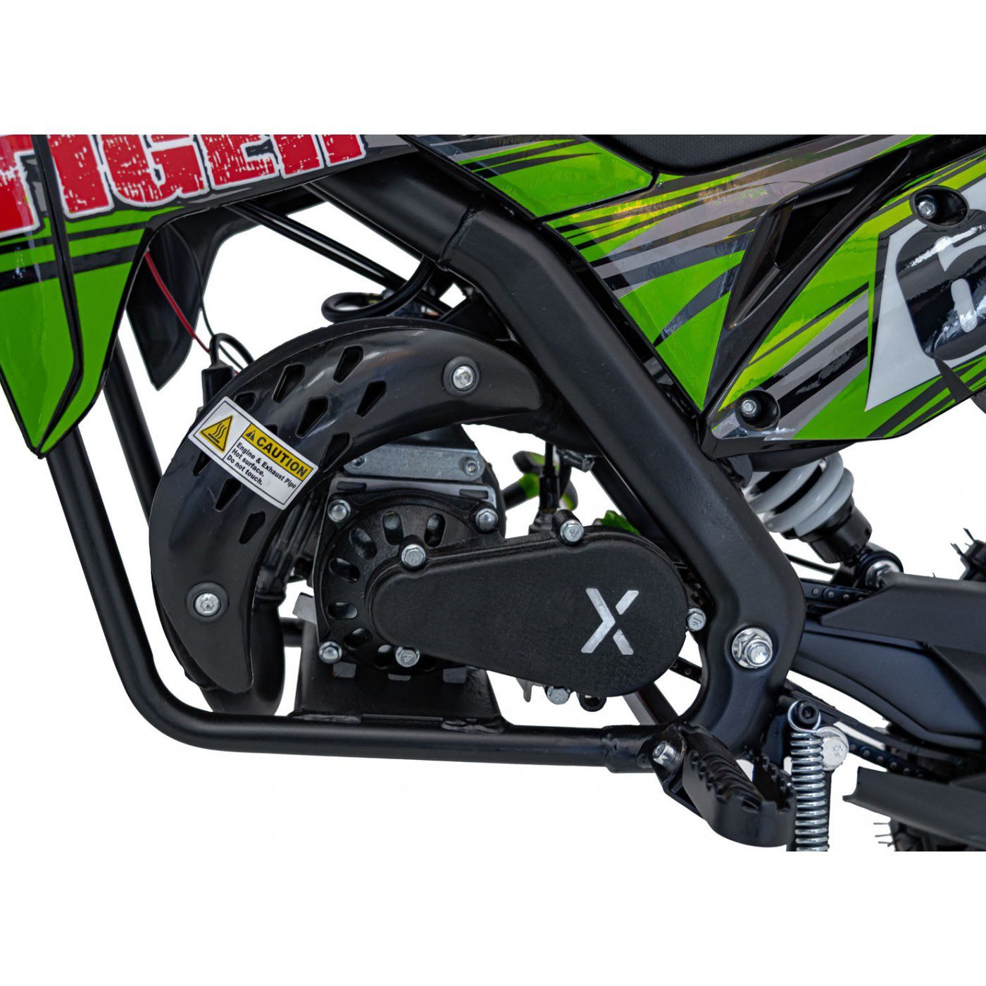Детско Бензиново ATV “Tiger”, 49 cc двигател, Едноместно - Image 11