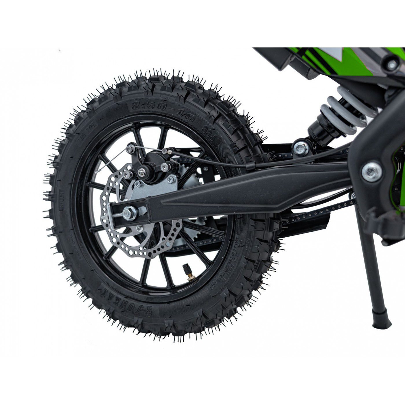 Детско Бензиново ATV “Tiger”, 49 cc двигател, Едноместно - Image 9