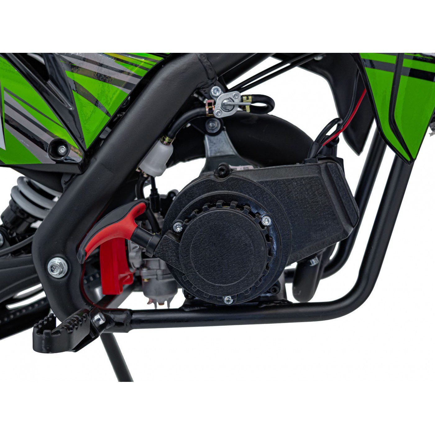 Детско Бензиново ATV “Tiger”, 49 cc двигател, Едноместно - Image 13