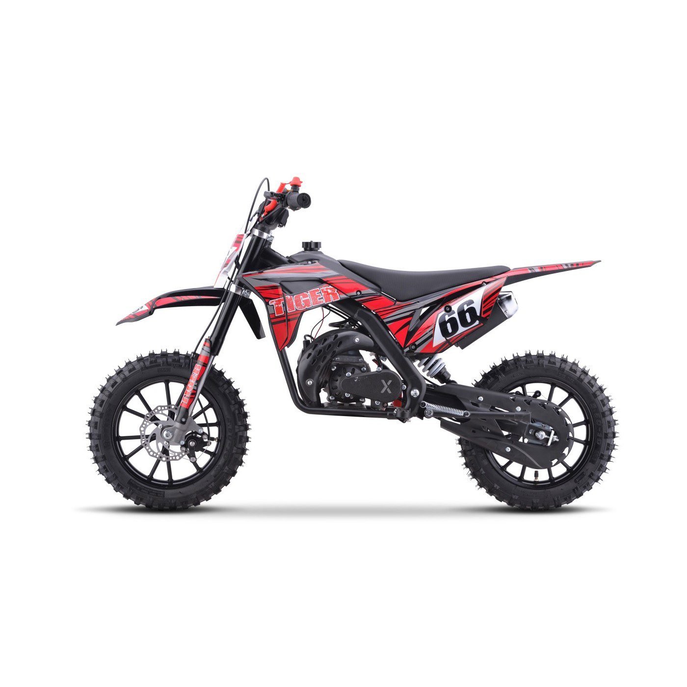 Детско Бензиново ATV “Tiger”, 49 cc двигател, Едноместно - Image 3